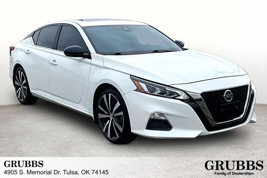 2021 Nissan Altima
