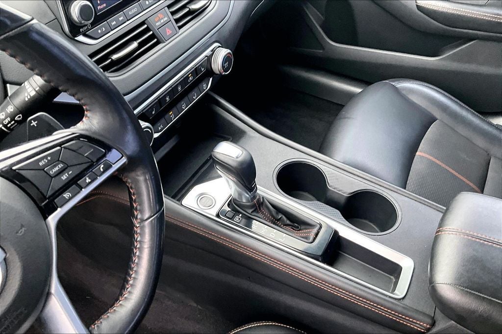 2021 Nissan Altima 2.5 SR