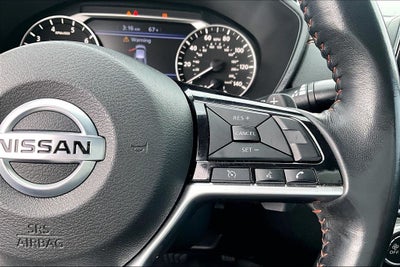 2021 Nissan Altima 2.5 SR