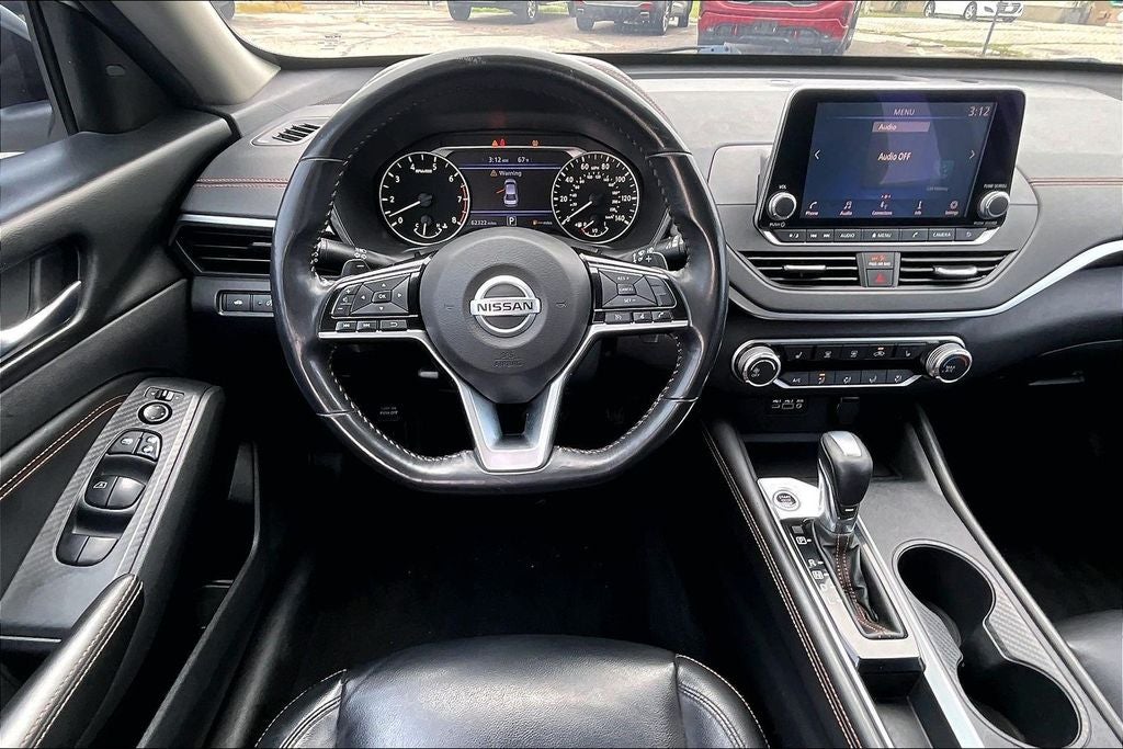 2021 Nissan Altima 2.5 SR