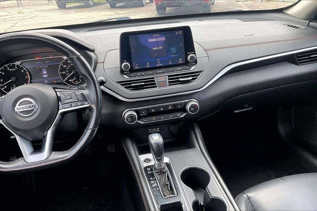 2021 Nissan Altima 2.5 SR