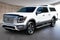 2022 Nissan Titan Platinum Reserve