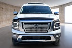 2022 Nissan Titan Platinum Reserve