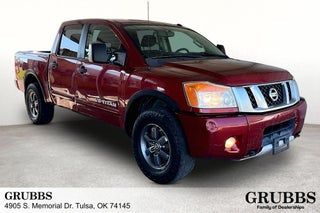 2014 Nissan Titan PRO-4X