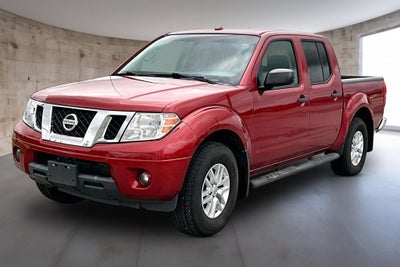 2017 Nissan Frontier SV