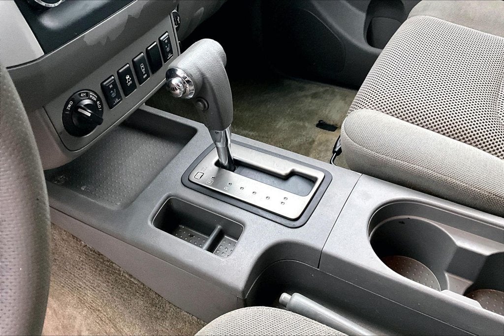 2017 Nissan Frontier SV