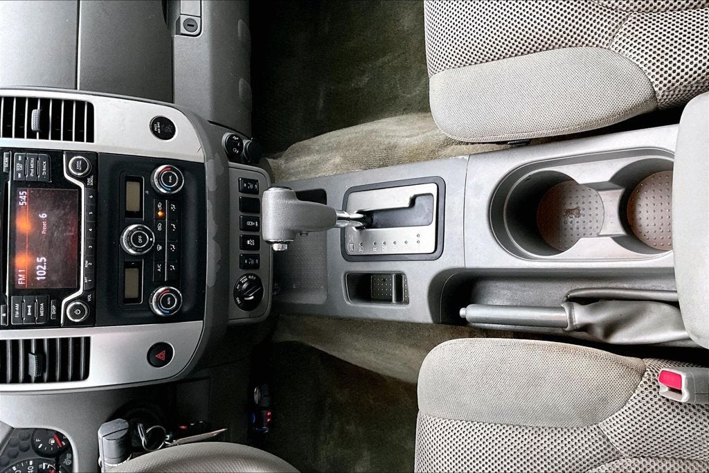 2017 Nissan Frontier SV