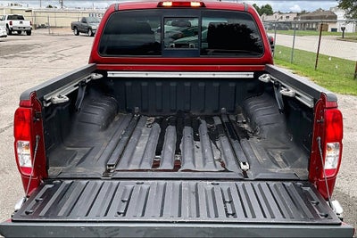 2017 Nissan Frontier SV