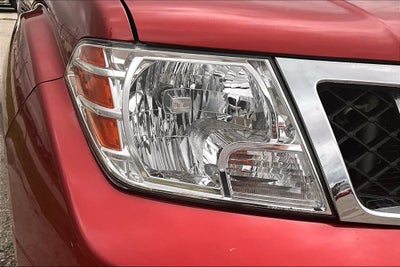 2017 Nissan Frontier SV