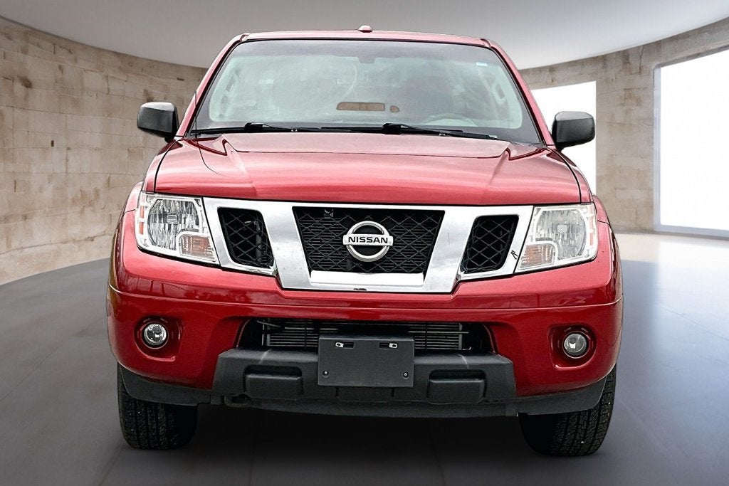 2017 Nissan Frontier SV