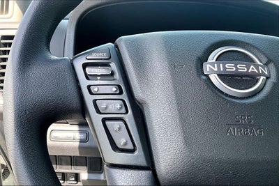 2024 Nissan Frontier SV