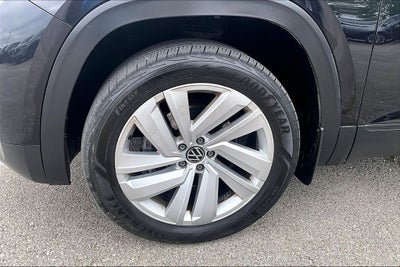 2020 Volkswagen Atlas Cross Sport 3.6L V6 SE w/Technology 4Motion