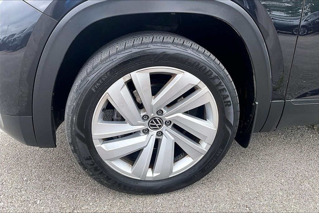 2020 Volkswagen Atlas Cross Sport 3.6L V6 SE w/Technology 4Motion