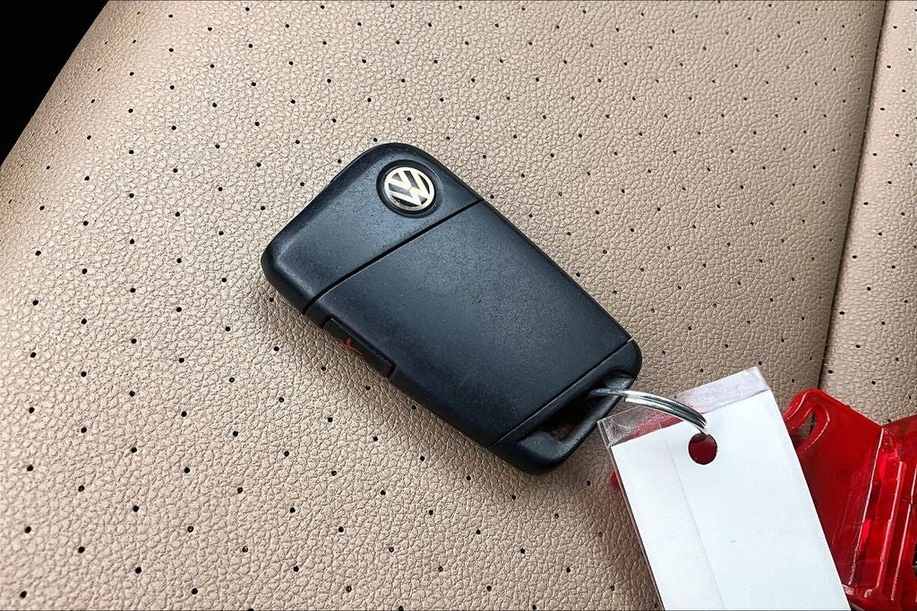 2020 Volkswagen Atlas Cross Sport 3.6L V6 SE w/Technology 4Motion