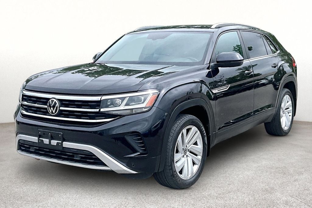 2020 Volkswagen Atlas Cross Sport 3.6L V6 SE w/Technology 4Motion