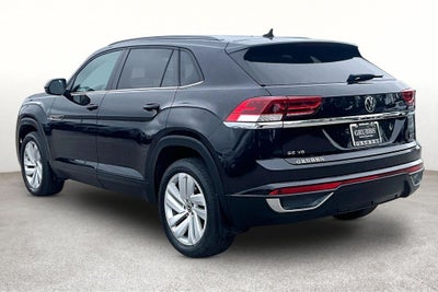 2020 Volkswagen Atlas Cross Sport 3.6L V6 SE w/Technology 4Motion