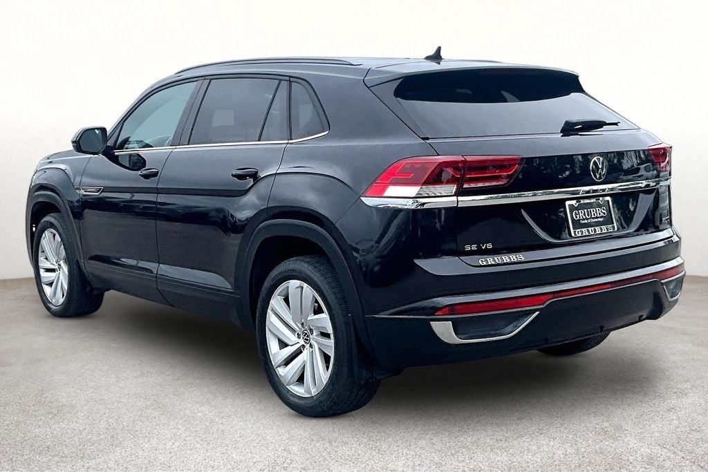 2020 Volkswagen Atlas Cross Sport 3.6L V6 SE w/Technology 4Motion