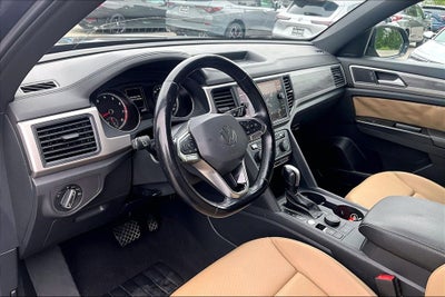 2020 Volkswagen Atlas Cross Sport 3.6L V6 SE w/Technology 4Motion