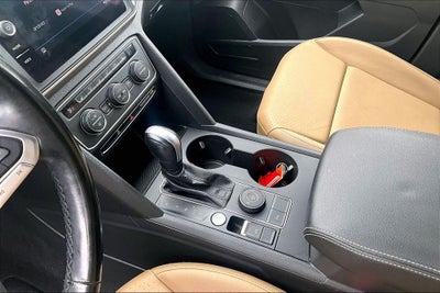 2020 Volkswagen Atlas Cross Sport 3.6L V6 SE w/Technology 4Motion