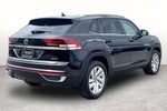 2020 Volkswagen Atlas Cross Sport 3.6L V6 SE w/Technology 4Motion