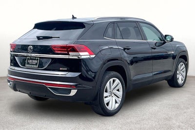 2020 Volkswagen Atlas Cross Sport 3.6L V6 SE w/Technology 4Motion