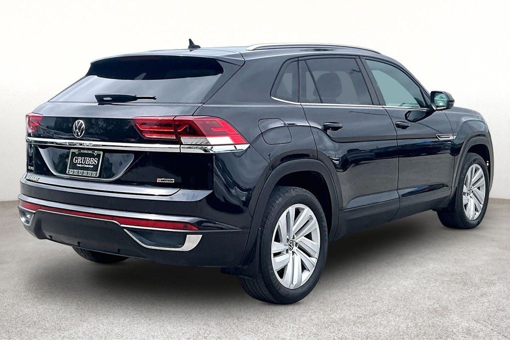 2020 Volkswagen Atlas Cross Sport 3.6L V6 SE w/Technology 4Motion