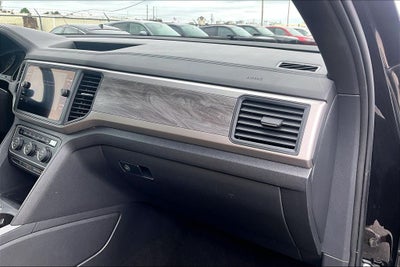 2020 Volkswagen Atlas Cross Sport 3.6L V6 SE w/Technology 4Motion