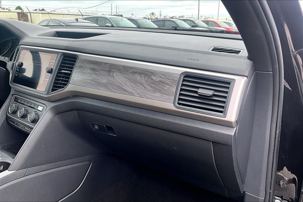 2020 Volkswagen Atlas Cross Sport 3.6L V6 SE w/Technology 4Motion