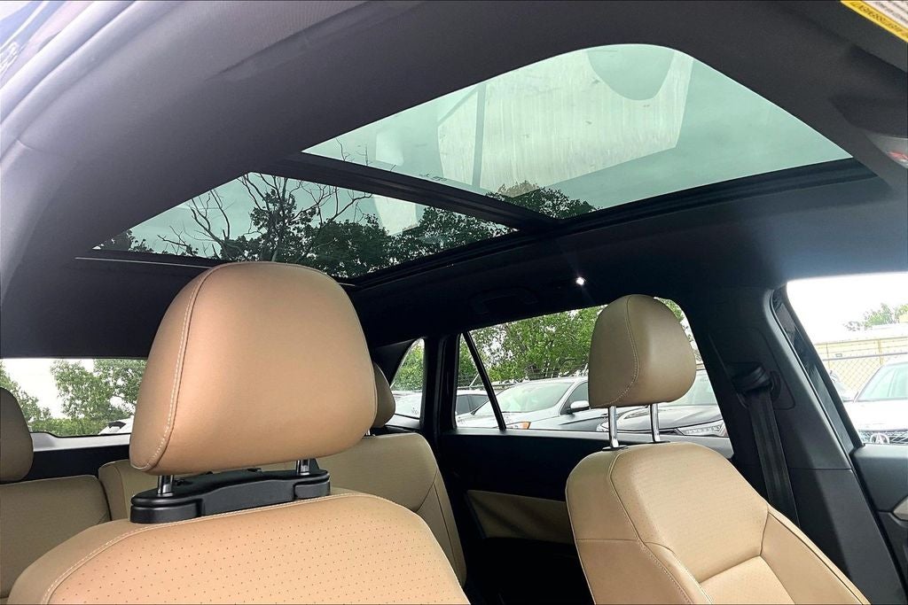 2020 Volkswagen Atlas Cross Sport 3.6L V6 SE w/Technology 4Motion