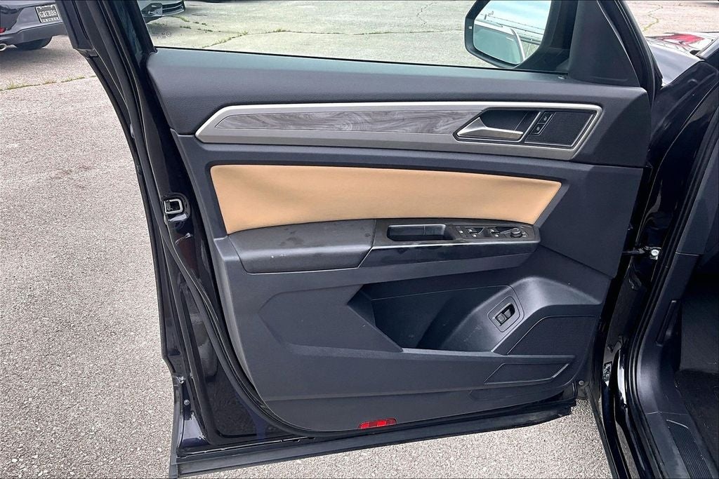 2020 Volkswagen Atlas Cross Sport 3.6L V6 SE w/Technology 4Motion