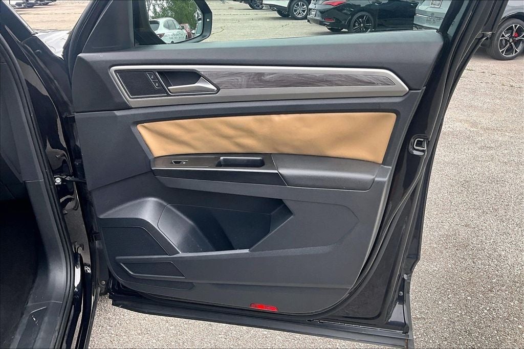 2020 Volkswagen Atlas Cross Sport 3.6L V6 SE w/Technology 4Motion