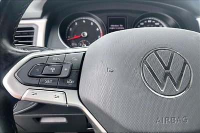 2020 Volkswagen Atlas Cross Sport 3.6L V6 SE w/Technology 4Motion