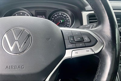 2020 Volkswagen Atlas Cross Sport 3.6L V6 SE w/Technology 4Motion