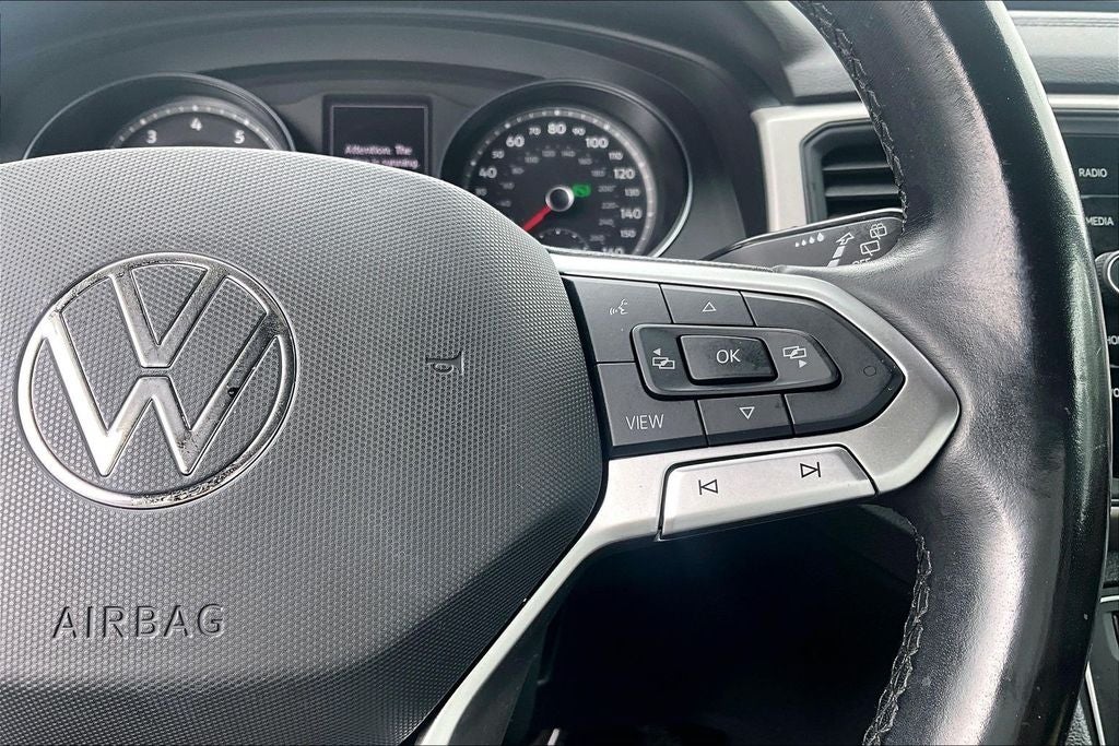 2020 Volkswagen Atlas Cross Sport 3.6L V6 SE w/Technology 4Motion