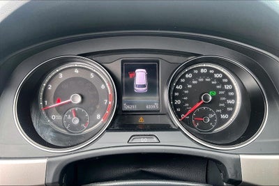 2020 Volkswagen Atlas Cross Sport 3.6L V6 SE w/Technology 4Motion