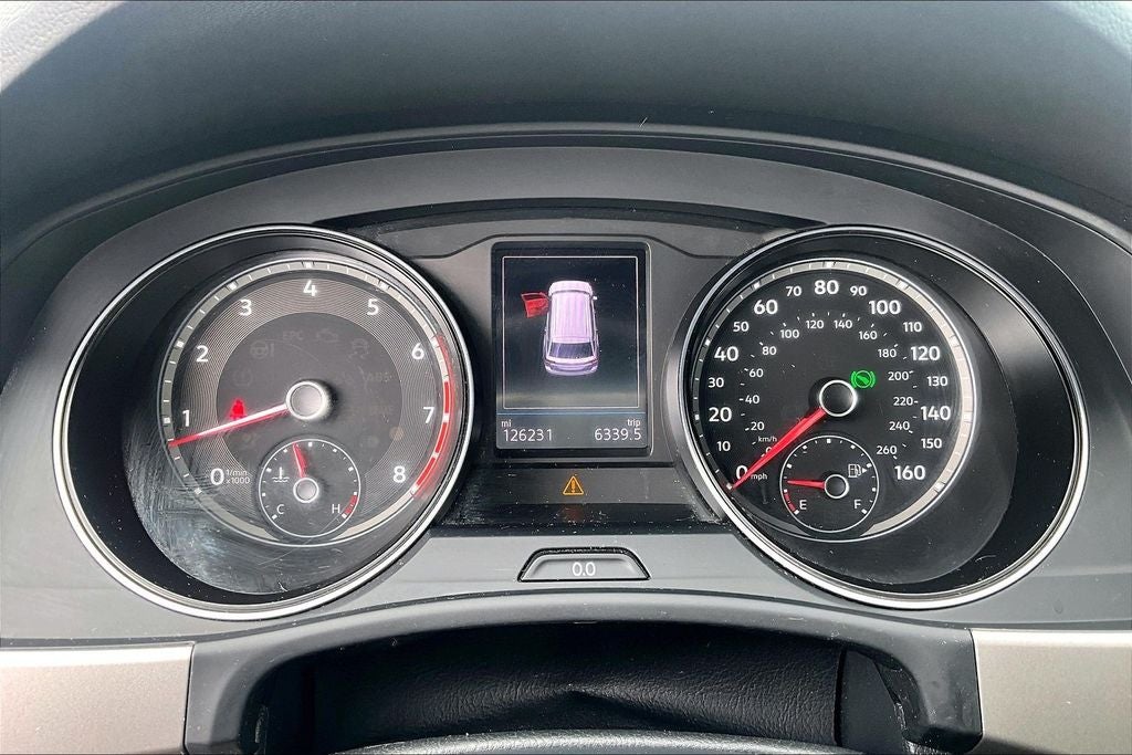 2020 Volkswagen Atlas Cross Sport 3.6L V6 SE w/Technology 4Motion