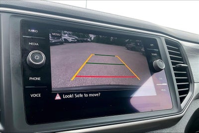 2020 Volkswagen Atlas Cross Sport 3.6L V6 SE w/Technology 4Motion