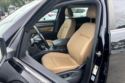 2020 Volkswagen Atlas Cross Sport 3.6L V6 SE w/Technology 4Motion