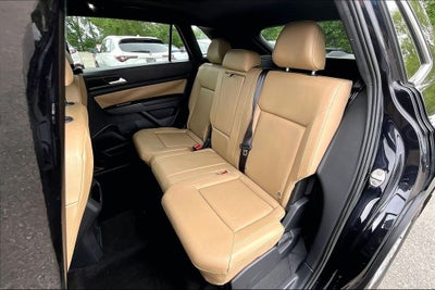 2020 Volkswagen Atlas Cross Sport 3.6L V6 SE w/Technology 4Motion