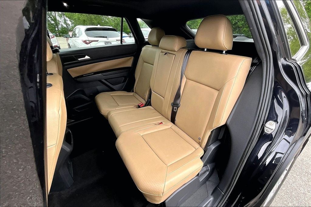 2020 Volkswagen Atlas Cross Sport 3.6L V6 SE w/Technology 4Motion