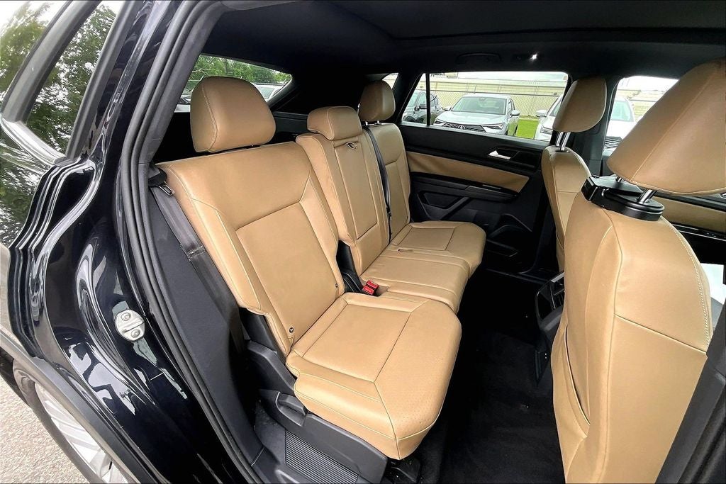 2020 Volkswagen Atlas Cross Sport 3.6L V6 SE w/Technology 4Motion