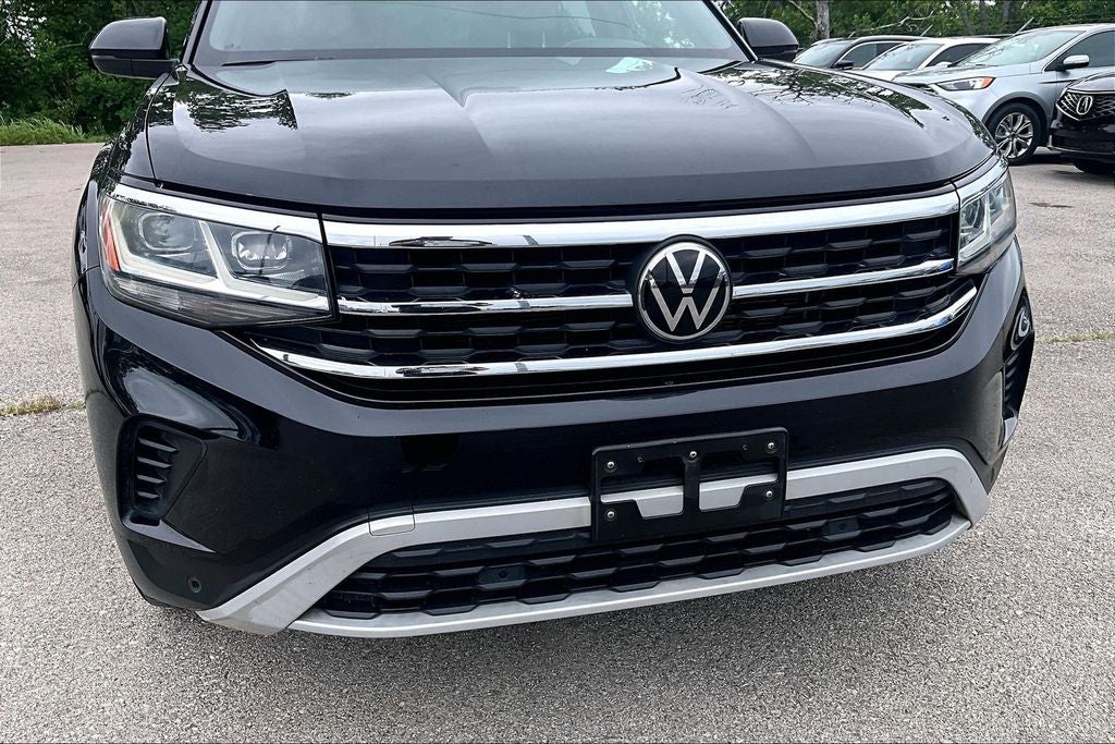 2020 Volkswagen Atlas Cross Sport 3.6L V6 SE w/Technology 4Motion