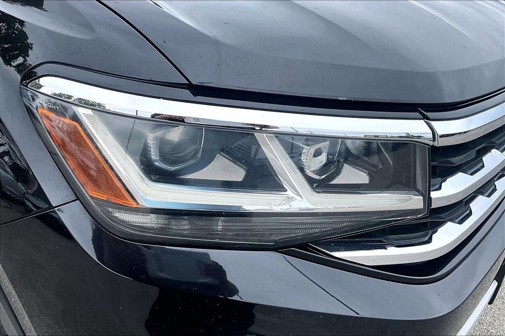 2020 Volkswagen Atlas Cross Sport 3.6L V6 SE w/Technology 4Motion