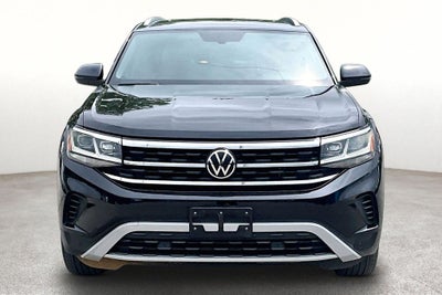 2020 Volkswagen Atlas Cross Sport 3.6L V6 SE w/Technology 4Motion