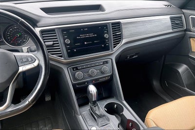 2020 Volkswagen Atlas Cross Sport 3.6L V6 SE w/Technology 4Motion