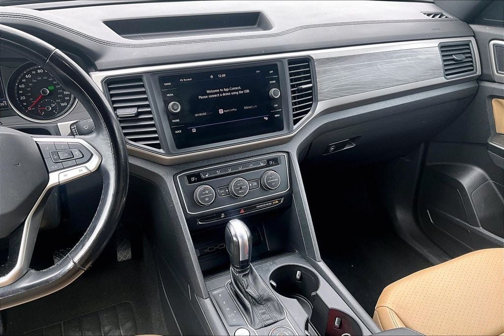 2020 Volkswagen Atlas Cross Sport 3.6L V6 SE w/Technology 4Motion