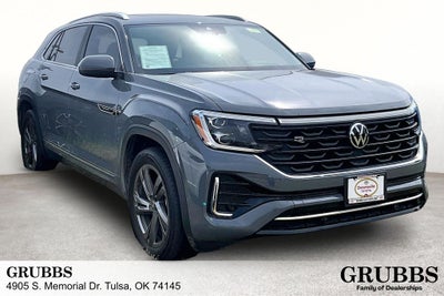 2024 Volkswagen Atlas Cross Sport 2.0T SEL R-Line