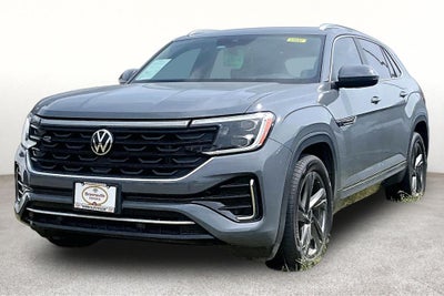 2024 Volkswagen Atlas Cross Sport 2.0T SEL R-Line