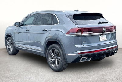 2024 Volkswagen Atlas Cross Sport 2.0T SEL R-Line