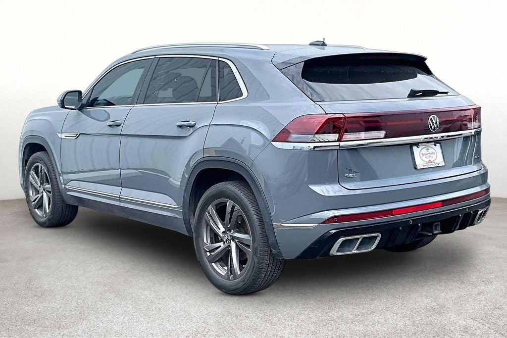 2024 Volkswagen Atlas Cross Sport 2.0T SEL R-Line